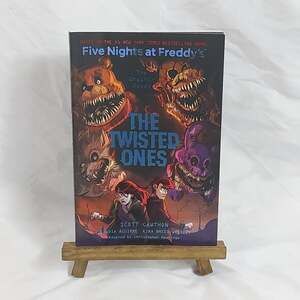 Five Nights at Freddy's: The Twisted Ones Graphic Novel Vol. 2 by Scott Cawthon